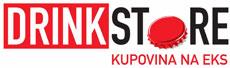 DRINK STORE - Distribucija pića i leda Beograd - Slika logo 