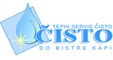 CISTO CARPET SERVICE - Carpet cleaning Beograd - Photo logo 