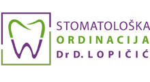 STOMATOLOŠKA ORDINACIJA DR D. LOPIČIĆ - Стоматологические кабинеты Beograd - Фото logo 