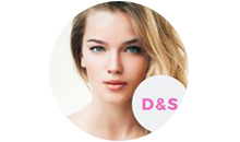 D&S STUDIO LEPOTE - Kozmetički saloni Beograd - Slika logo 