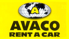 AVACO DOO - Rent a car Beograd - Slika logo 
