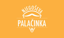 NJEGOŠEVA PALAČINKA - Palačinkarnice, waffle Beograd - Slika logo 