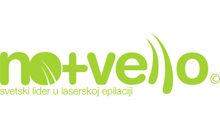 NO+VELLO - Estetika, anti-aging centri Beograd - Slika logo 
