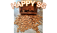 CVEĆARA HAPPY SG - Cveće, cvećare Beograd - Slika logo 