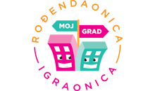 DEČIJA IGRAONICA I ROĐENDAONICA MOJ GRAD - Детские игровые площадки Beograd - Фото logo 
