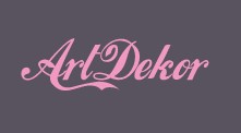 ART DEKOR - CVEĆARA I DEKORACIJA PROSLAVA - Cveće, cvećare Beograd - Slika logo 