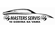 MASTERS SERVIS - Auto klime Beograd - Slika logo 
