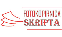 FOTOKOPIRNICA SKRIPTA - Копировальные аппараты Beograd - Фото logo 