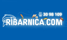 RIBARNICA.COM - Ribarnice, ribarstvo Beograd - Slika logo 