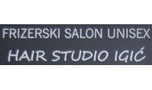 HAIR STUDIO IGIĆ - Frizerski saloni Beograd - Slika logo 