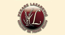PEKARA LAZAREVIĆ - Ketering Beograd - Slika logo 