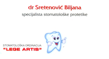 LEGE ARTIS DENTAL OFFICE - Dental surgery Beograd - Photo logo 