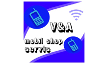 V&A MOBILE - Servisi mobilnih telefona Beograd - Slika logo 