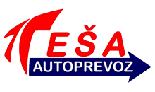 AUTOPREVOZ TEŠA - Špedicija Beograd - Slika logo 
