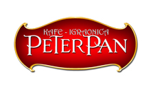 DEČIJA IGRAONICA SUPER PETAR PAN - Proslava dečijih rođendana, rođendaonice Beograd - Slika logo 