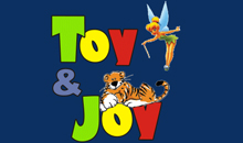 DEČJA IGRAONICA I ROĐENDAONICA TOY & JOY - Dečije igraonice Beograd - Slika logo 