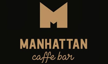 CAFFE BAR MANHATTAN - Kafe barovi i klubovi Beograd - Slika logo 