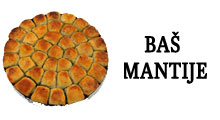 BAŠ MANTIJE - PITE I MANTIJE - Pite, pitare Beograd - Slika logo 