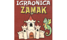 IGRAONICA ZAMAK - Proslava dečijih rođendana, rođendaonice Beograd - Slika logo 