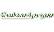STAKLO ART DOO - Staklo, stakloresci Beograd - Slika logo 