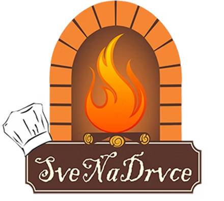 RESTORAN SVE NA DRVCE - Restorani Beograd - Slika logo 
