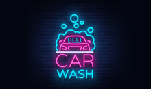 AUTO PERIONICA BELI - Auto perionice Beograd - Slika logo 