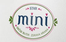DEČIJI BUTIK MINI - Butici Beograd - Slika logo 