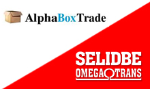 ALPHA BOX TRADE - OMEGA TRANS - Selidbe Beograd - Slika logo 