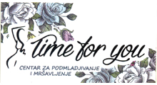 TIME FOR YOU - Эстетические, антивозрастные центры Beograd - Фото logo 
