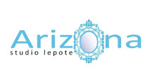 ARIZONA STUDIO LEPOTE - Kozmetički saloni Beograd - Slika logo 