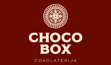 CHOCO BOX ČOKOLATERIJA - Čokolada i čokoladni proizvodi Beograd - Slika logo 