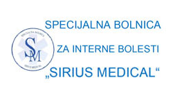 SIRIUS MEDICAL - Interna medicina Beograd - Slika logo 