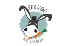 JUICE & SALAD BAR SUPER DONKEY - Kafe barovi i klubovi Beograd - Slika logo 