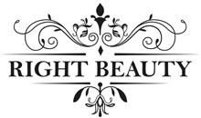 BEAUTY RIGHT - ESTETSKI CENTAR ZA NEGU LICA I TELA ,,RIGHT BEAUTY" - Kozmetički saloni Beograd - Slika logo 