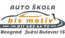 AUTO ŠKOLA BIS MOTIV - Auto škole Beograd - Slika logo 