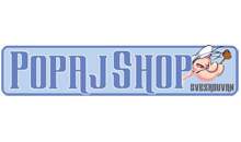 POPAJ CAFFE SHOP - Tompusi, duvan Beograd - Slika logo 