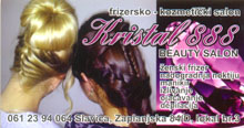 BEAUTY KRISTAL 888 - Frizerski saloni Beograd - Slika logo 