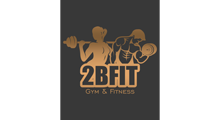 2B FIT - Teretane, fitness Beograd - Slika logo 