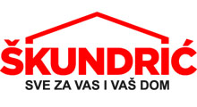 ROBNA KUĆA ŠKUNDRIĆ - Boje i lakovi Beograd - Slika logo 