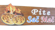 SAČ MAČ - Pite, pitare Beograd - Slika logo 