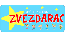 DEČIJI KUTAK ZVEZDARAC - Kreativni centri Beograd - Slika logo 