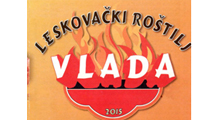 LESKOVAČKI ROŠTILJ VLADA - Fast food Beograd - Slika logo 