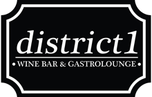 DISTRICT 1 - Restorani Beograd - Slika logo 