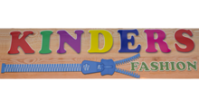 DEČIJI BUTIK KINDERS - Dečija garderoba, trikotaža Beograd - Slika logo 