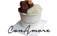 CONAMORE - Palačinkarnice, waffle Beograd - Slika logo 