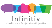 INFINITIV - Школы иностранных языков Beograd - Фото logo 