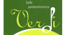 POSLASTIČARNICA VERDI - Kafe barovi i klubovi Beograd - Slika logo 
