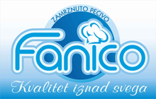 FANICO DOO - Smrznuta hrana Beograd - Slika logo 