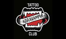 KARAVAMPIR TATTOO CLUB - Tetovaže, pirsing Beograd - Slika logo 