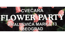 CVEĆARA & SUVENIRI FLOWER PARTY - Cveće, cvećare Beograd - Slika logo 